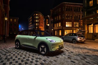 Geely E2, το ηλεκτρικό best seller της Κίνας ετοιμάζεται για Ευρώπη  